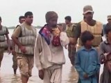 Thousands rescued from Pakistan floods