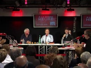 A la Bonne Heure - Jeudi 15 Septembre 2011 : CHRISTOPHE MICHALAK