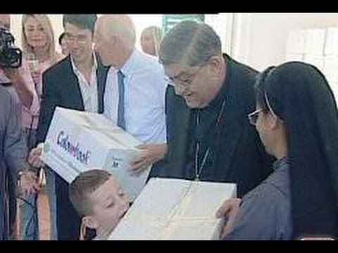 Napoli - Sepe augura buon anno scolastico