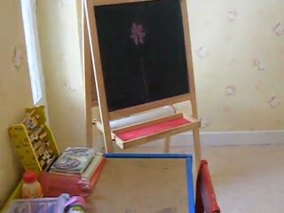 la chambre a Chloé