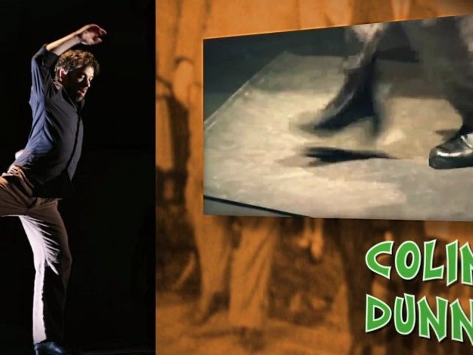 Colin Dunne - Irlande