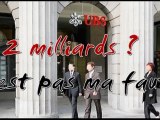 La banque UBS perd 2 milliards de Dollars ?