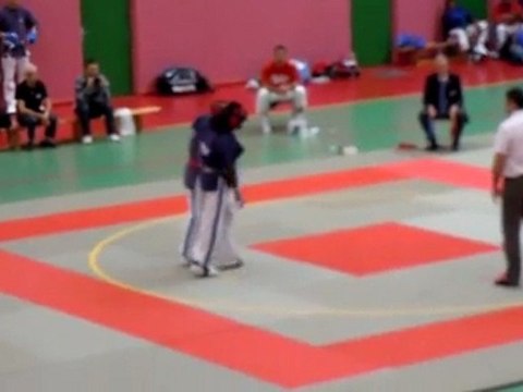 1 - Championnat de France 2011 de Yoseikan Budo