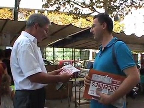 Côté Vincennes : le magazine d'information indépendant et gratuit à Vincennes par Judikael Hirel