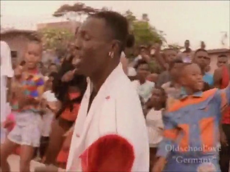 Shabba Ranks - Ting'A'ling (1992) [HQ]
