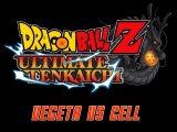 Dragon Ball Z : Ultimate Tenkaichi - Vegeta vs Cell Trailer [HD]