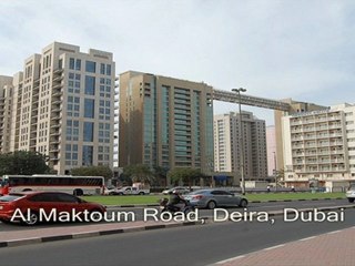 AL MAKTOUM ROAD, DUBAI, UAE (Part 1) - OYESAN DINO MAGKASI - Narrative Video