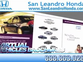Oakland, CA - Honda Accord Dealer Financing