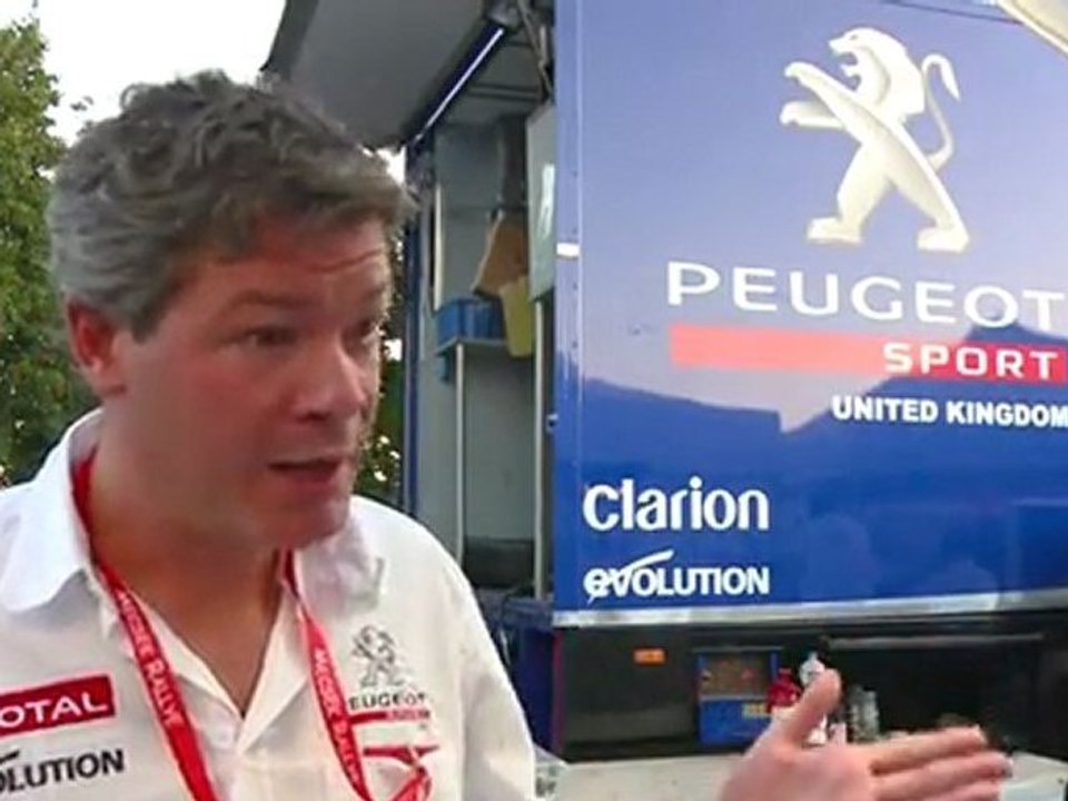 Go Rally with Peugeot - Mecsek