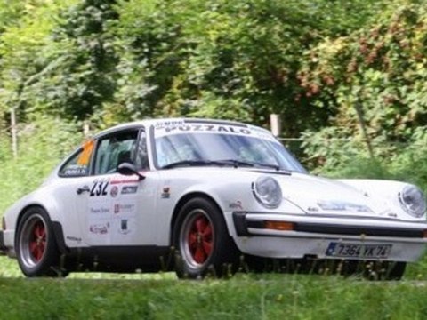 Rallye du Mont Blanc 2011 N°4 VHC