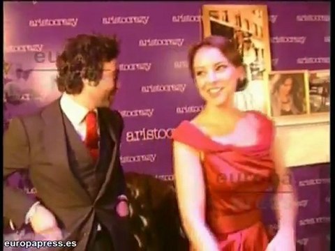 Chenoa rompe con Alain Cornejo