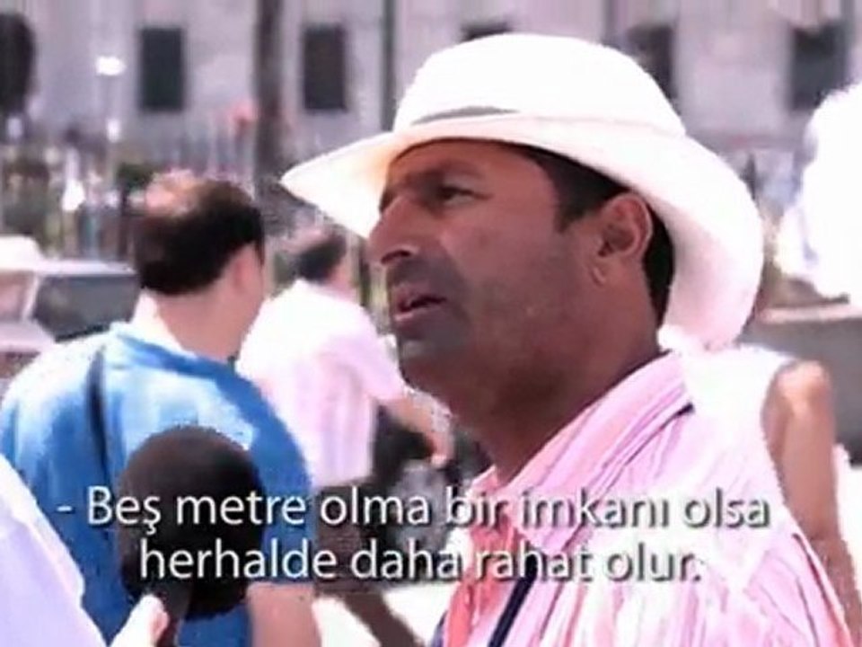 5 Metre olmasını istermiydiniz ?