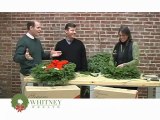 Whitney Wreath - Fragrant and Fresh Christmas Wreaths
