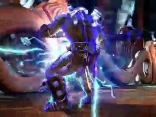 Soulcalibur V - Trailer TGS 2011 - Meet Astaroth & Viola