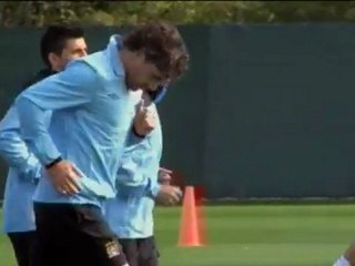 Les résultats de la 1ère journée