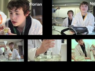 Calisph'Air pour étudier le réchauffement climatique