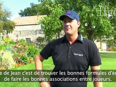 Van de Velde vu par ses joueurs