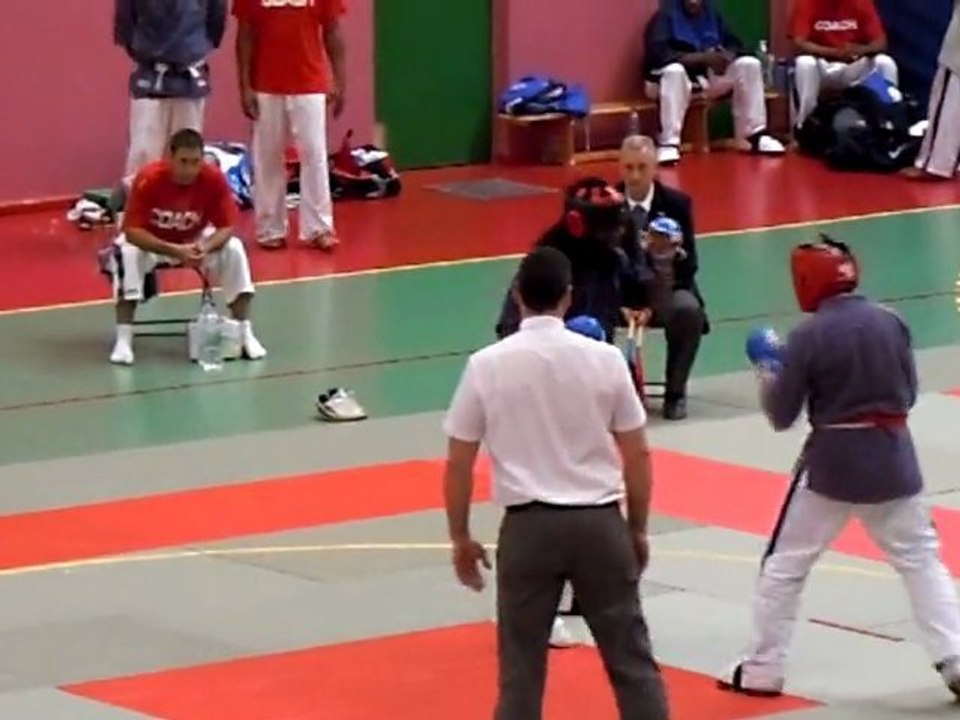 2 - Championnat de France 2011 de Yoseikan Budo