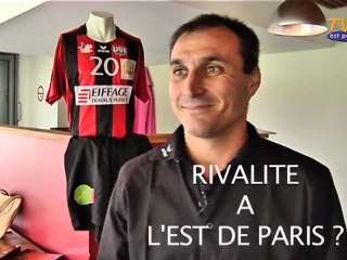 Les ambitions de l'US Ivry