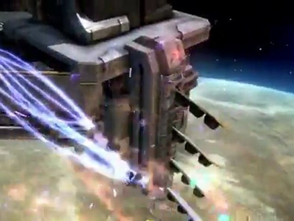 Starhawk New Trailer