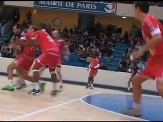 Bande annonce Paris Handball - Tremblay
