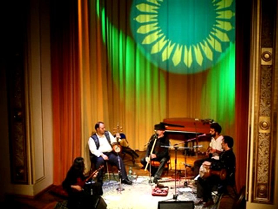 EXCLUSIV. Grigore Lese - Concert extraordinar cu tinerii iranieni filmat de Ziaristi Online