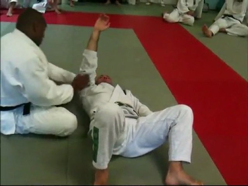 INTERNATIONAL JUDO STAGE OF NUNO DELGADO AND JESUS PEREZ IN HAMBURG,04-09-11 (2). ARAJUDO.COM