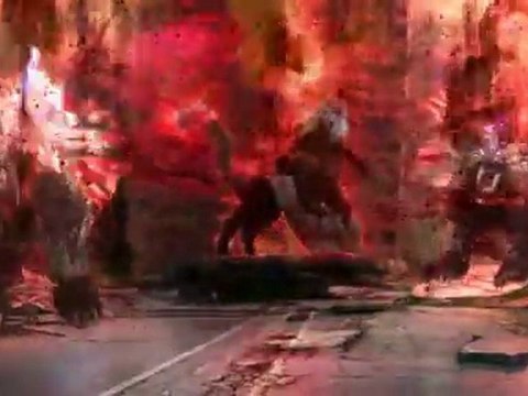 God Eater 2 Trailer TGS 2011