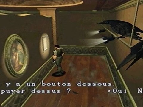 Walkthough Resident Evil (Français) - Chris Redfield Partie 02 - Le Manoir suite