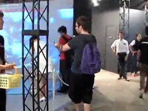 TGS 2011 > Notre Tour de Stand Square Enix