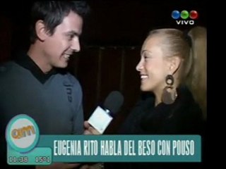 PRONTO rito beso pouso