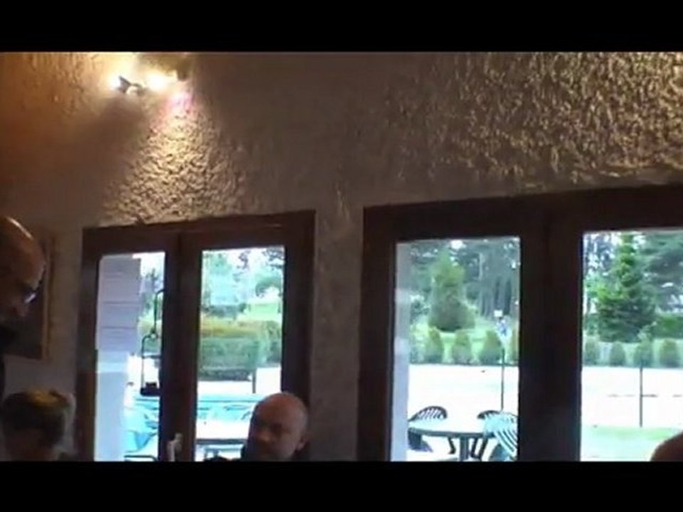 SBCF n° 8  1/2  Auvergne 2011