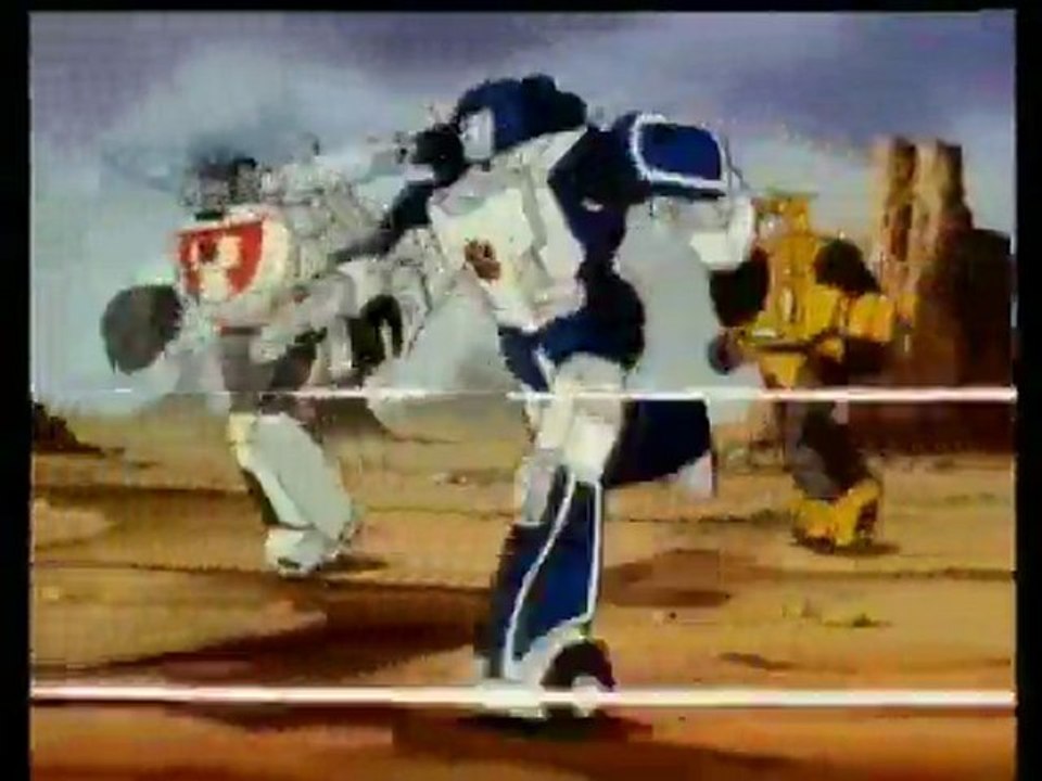 Génériques de séries animées début et fin