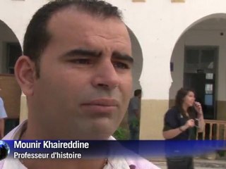 Tunisie: première rentrée scolaire sans Ben Ali