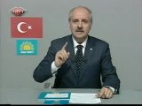 Has Parti Lideri Numan Kurtulmuş'un 2. TRT Seçim Konuşması | 11.06.2011