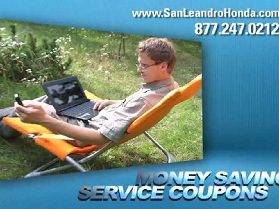 San Leandro, CA - Honda Discount Repair Services