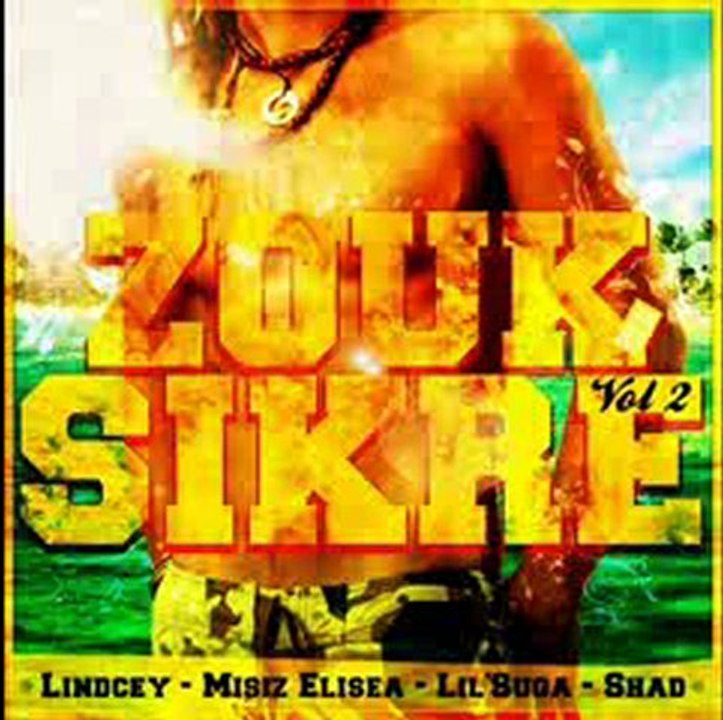 Kenny T & Lissia - Mon ile [Maquette Zouk-Sikre Vol 2]