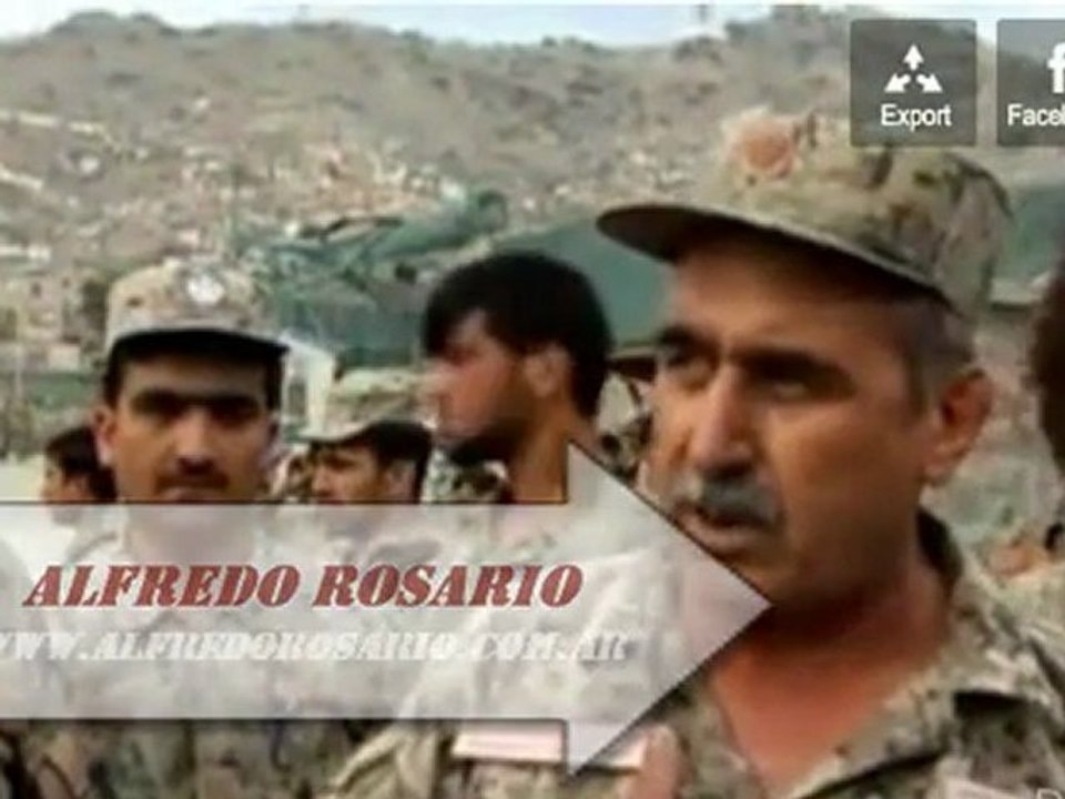 Ataque en Afghanistan