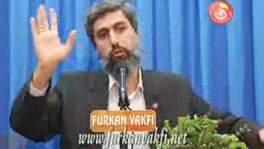 Psikoloğa gitmek caiz mi? Alparslan Kuytul Hocaefendi Dailymotion Video
