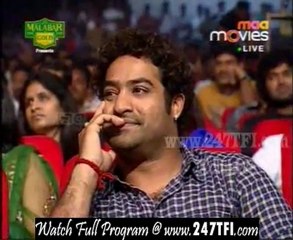 NTR 'Osaravelli' Audio Release Part 7 [www.247TFI.com]