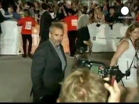 Yeoh plays Aung San Suu Kyi in The Lady