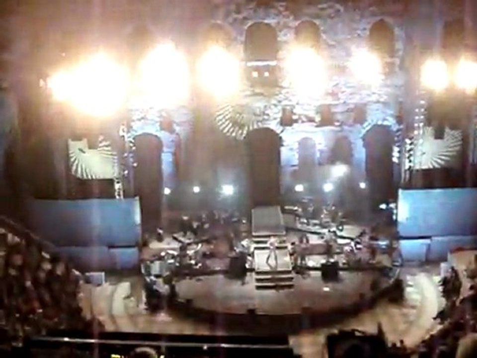 Vanessa Mae Live in Athens (2009) - Destiny