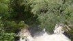 4_ Chutes d'Iguaçu, au dessus de la chute, côté Argentine