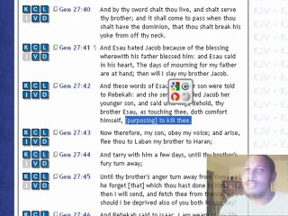 Yahawah(LORD) Gave The Birthright & Blessings To Jacob!