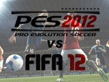 MesImpressions Démo FIFA / PES 12 (Xbox 360)