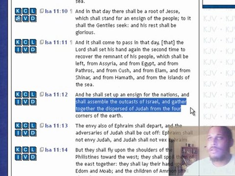 The Gentiles That Can Be Save Are Israelites!