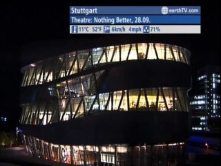 Lucerne - Switzerland, Las Vegas - USA, Warsaw - Poland, Stuttgart - Germany, Barcelona - Spain, Agadir - Morocco, Brussels - Belgium