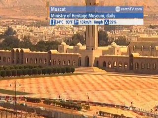 Metz - France, Washington - USA, Barcelona - Spain, Muscat - Oman, Lucerne - Switzerland, Stuttgart - Germany, Prague - Czech Republic