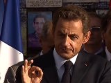 Sarkozy à Benghazi