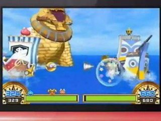Slime Mori Mori Dragon Quest 3 - Conférence 3DS 2011 Trailer